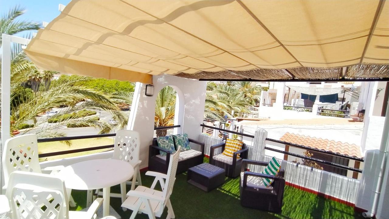 Pueblo Blanco Apartment Беналмадена Екстериор снимка
