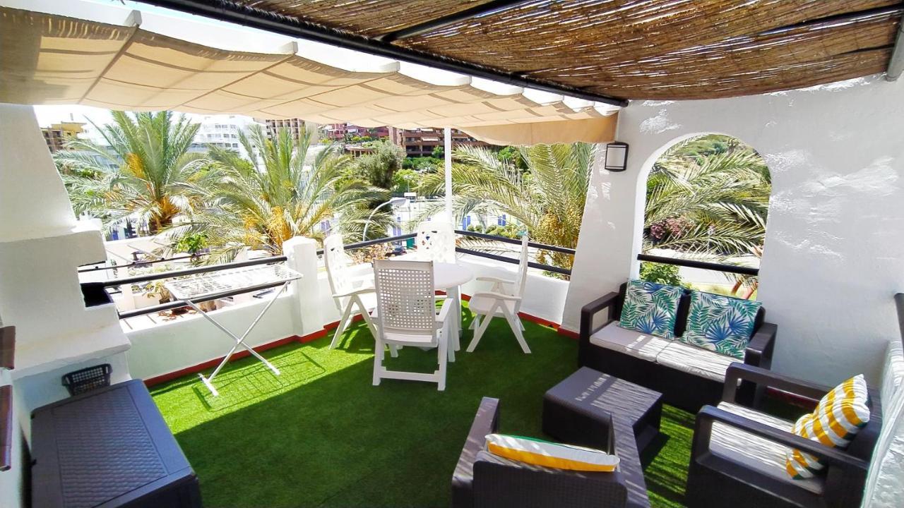 Pueblo Blanco Apartment Беналмадена Екстериор снимка