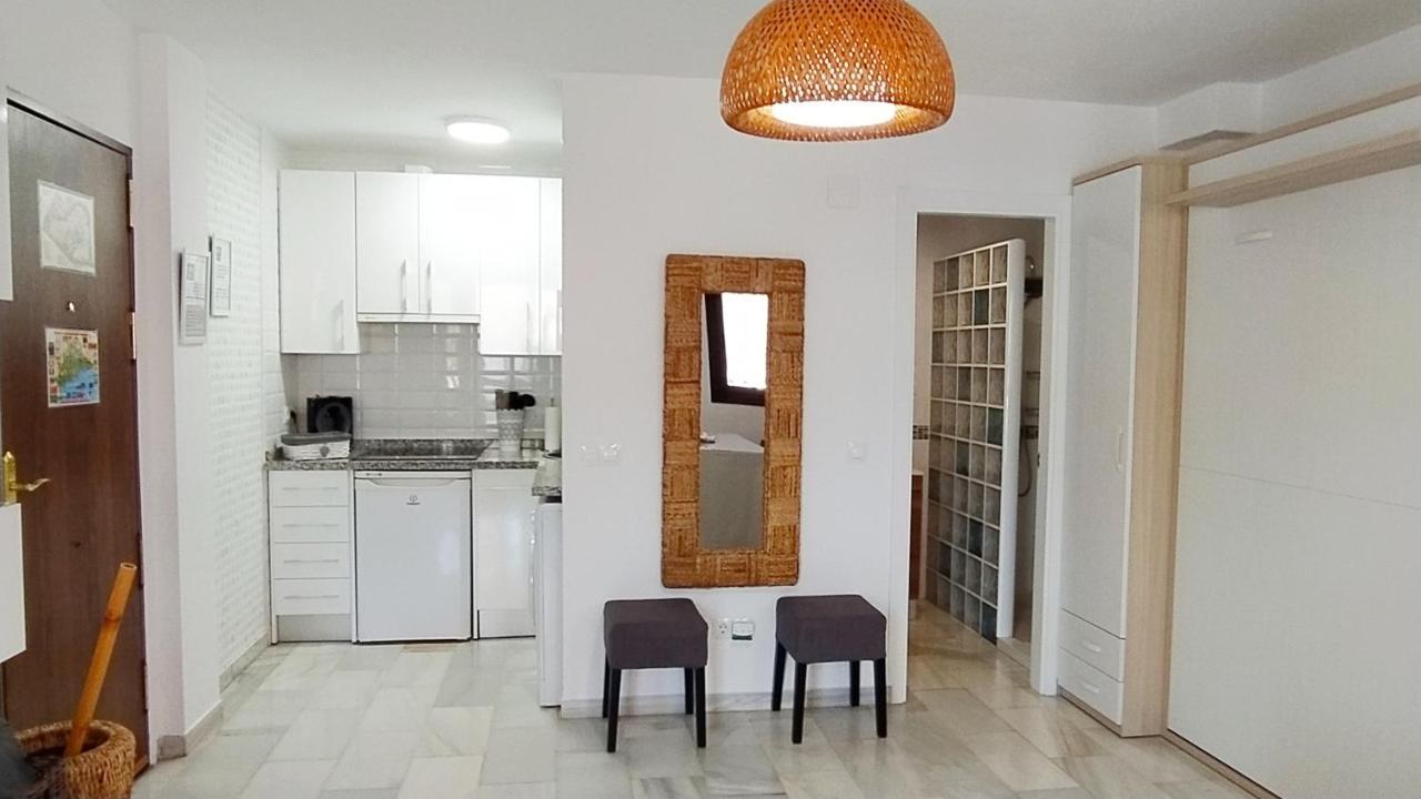 Pueblo Blanco Apartment Беналмадена Екстериор снимка