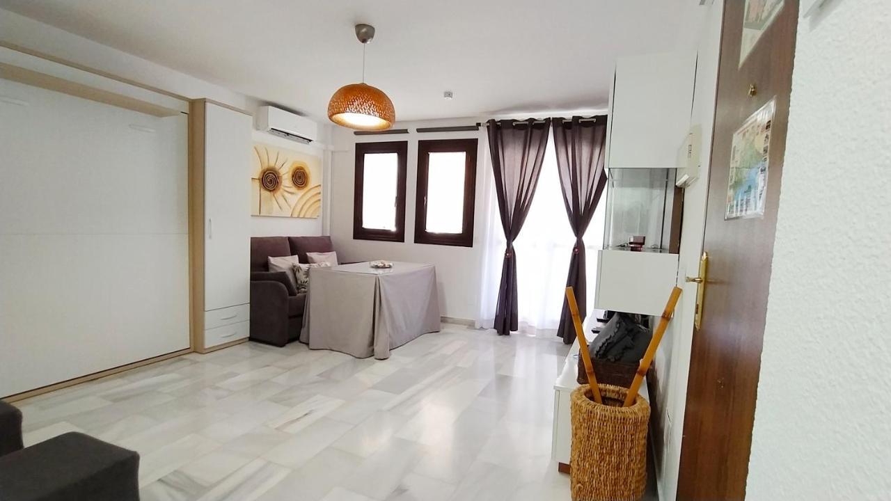 Pueblo Blanco Apartment Беналмадена Екстериор снимка