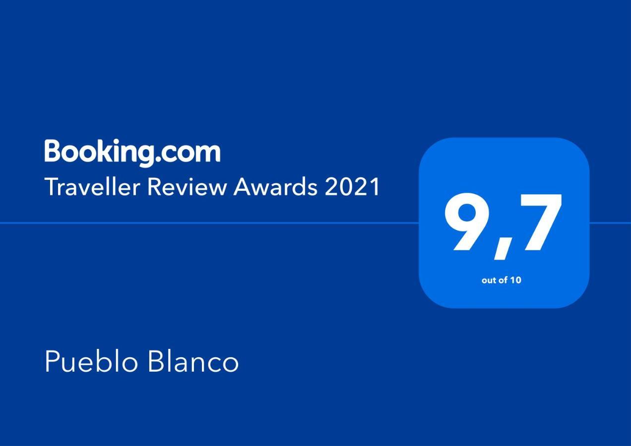 Pueblo Blanco Apartment Беналмадена Екстериор снимка