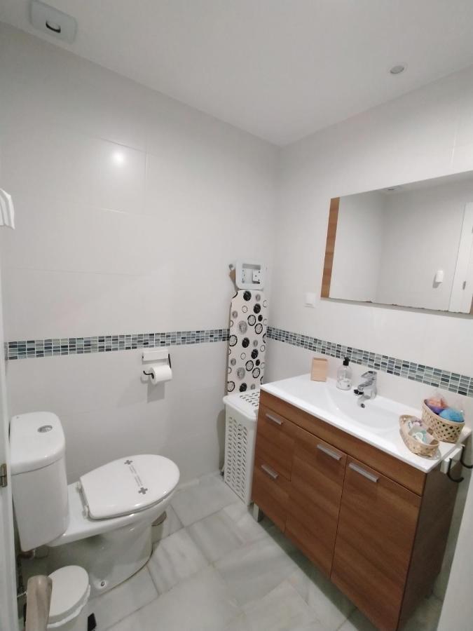 Pueblo Blanco Apartment Беналмадена Екстериор снимка
