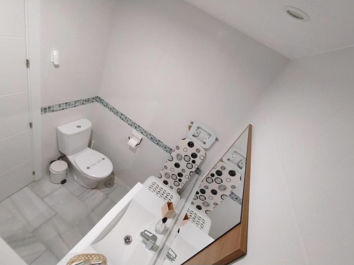 Pueblo Blanco Apartment Беналмадена Екстериор снимка