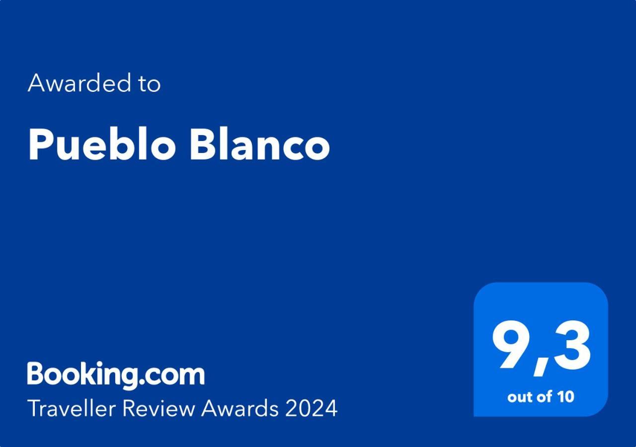 Pueblo Blanco Apartment Беналмадена Екстериор снимка