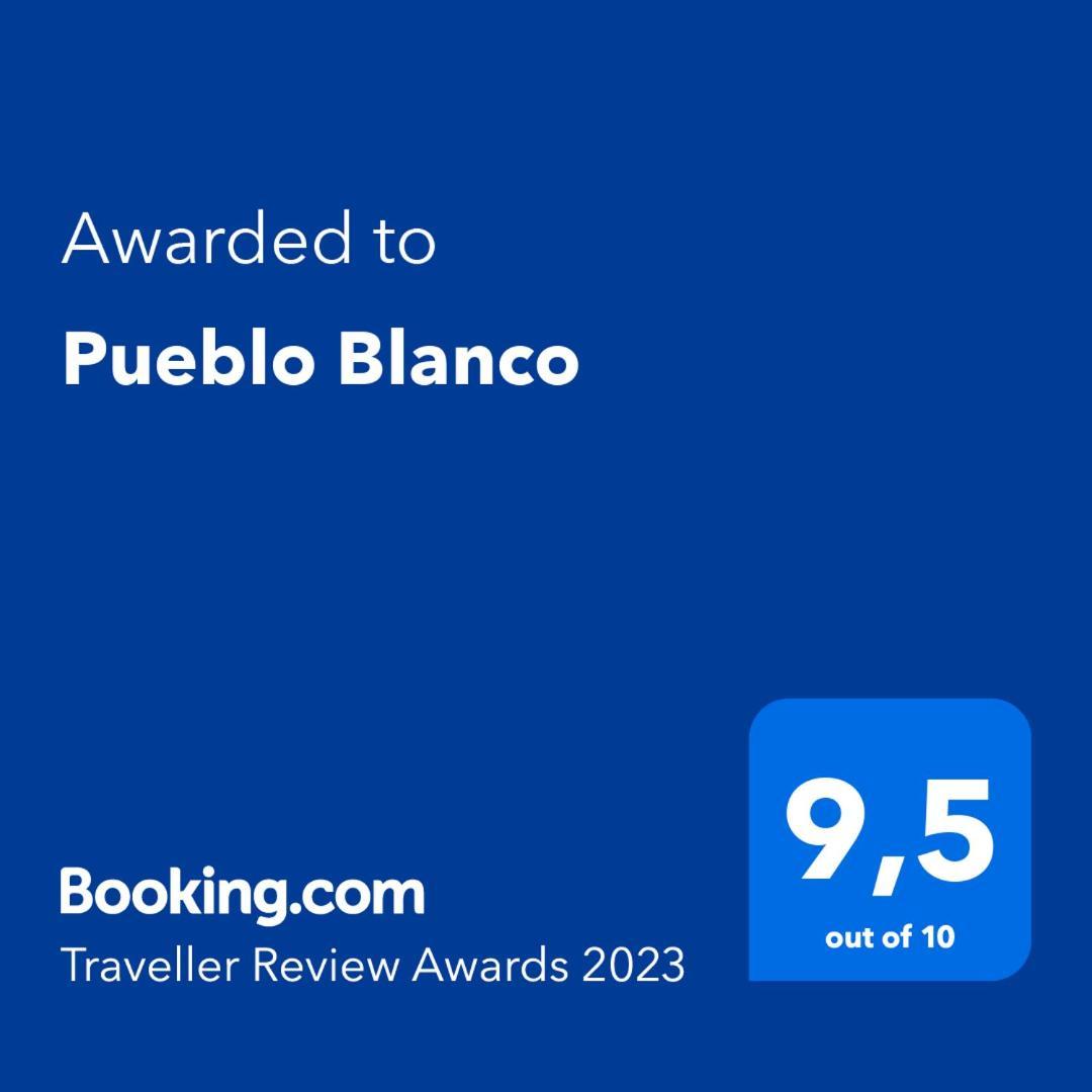 Pueblo Blanco Apartment Беналмадена Екстериор снимка