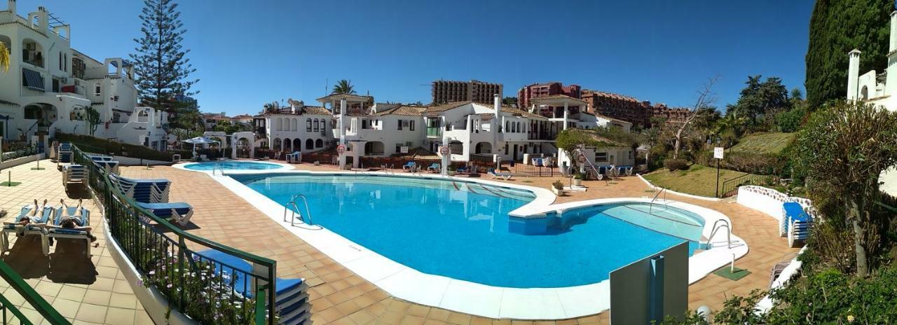 Pueblo Blanco Apartment Беналмадена Екстериор снимка
