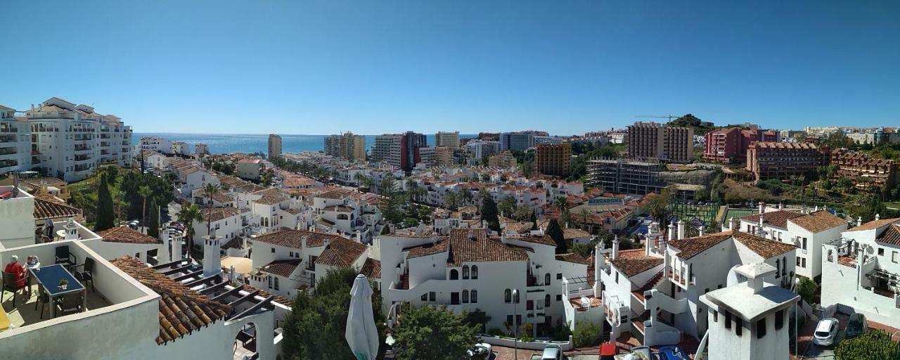 Pueblo Blanco Apartment Беналмадена Екстериор снимка