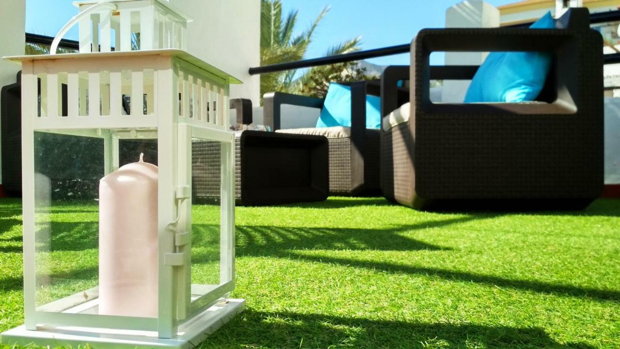 Pueblo Blanco Apartment Беналмадена Екстериор снимка