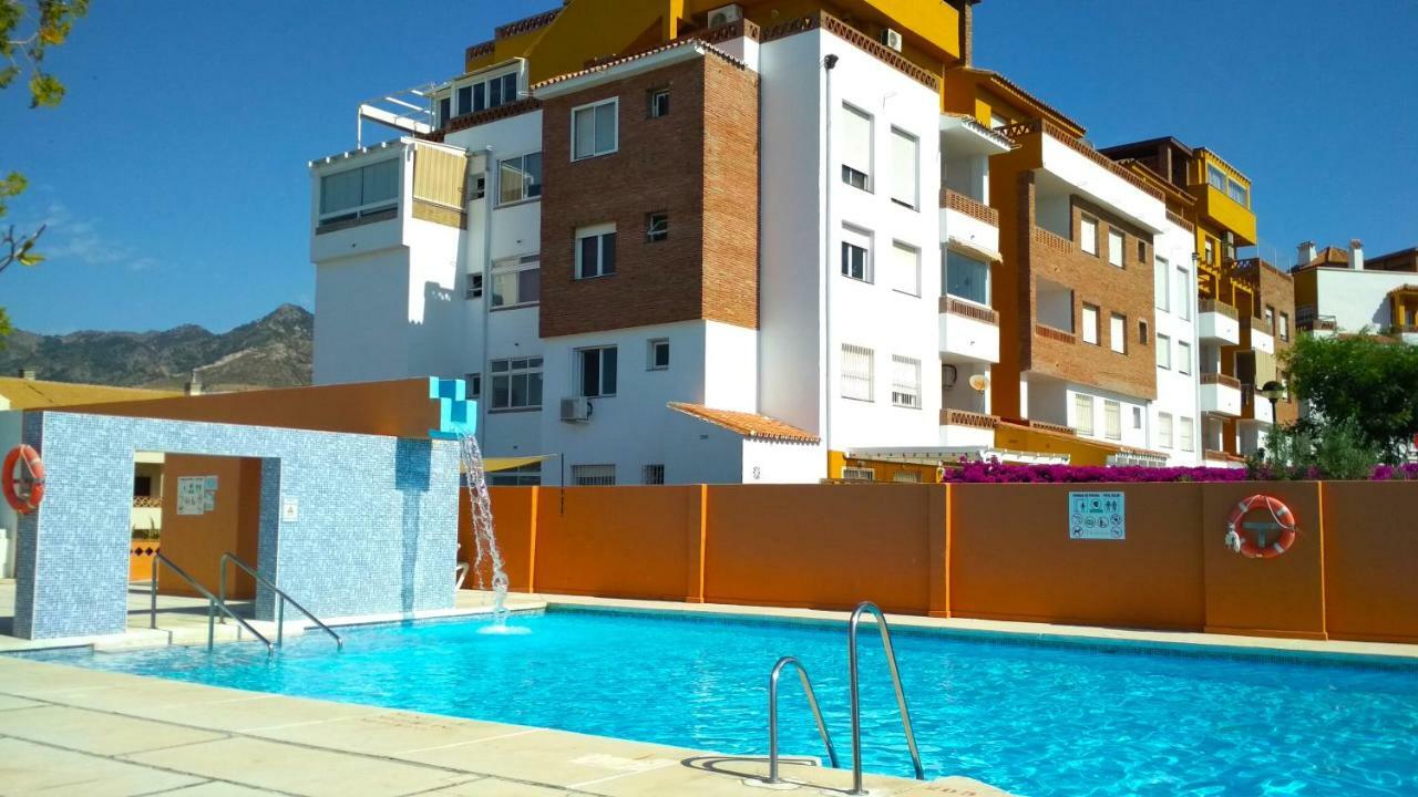 Pueblo Blanco Apartment Беналмадена Екстериор снимка