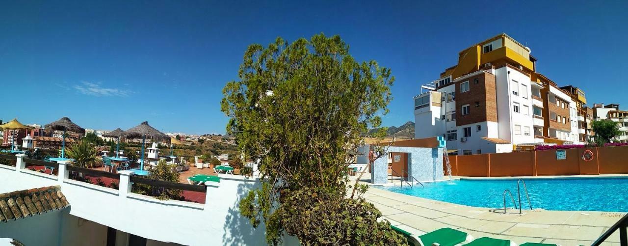 Pueblo Blanco Apartment Беналмадена Екстериор снимка
