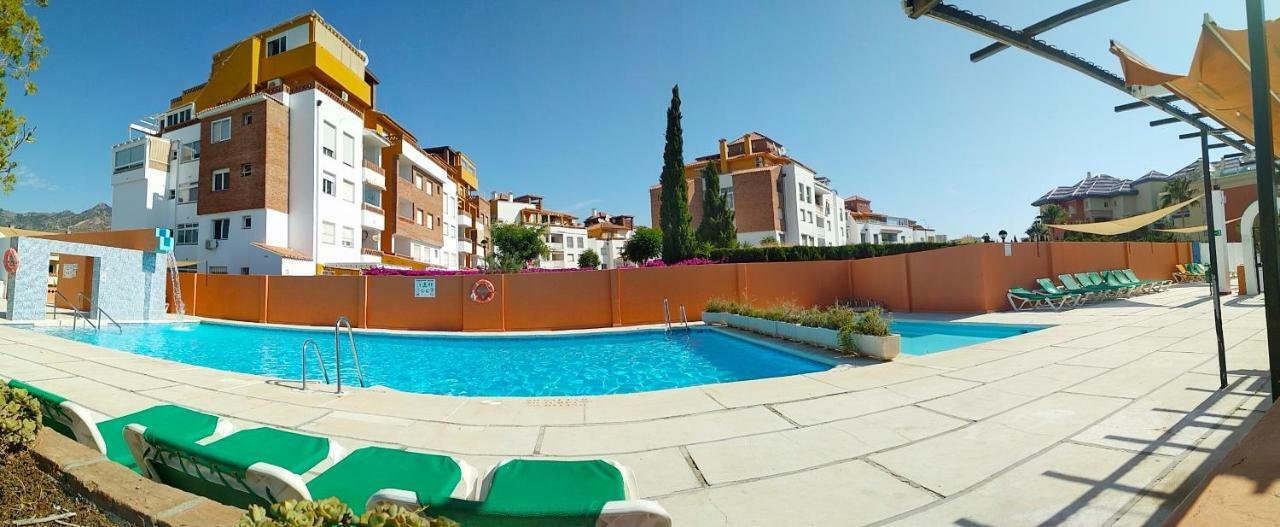 Pueblo Blanco Apartment Беналмадена Екстериор снимка