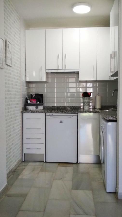 Pueblo Blanco Apartment Беналмадена Екстериор снимка