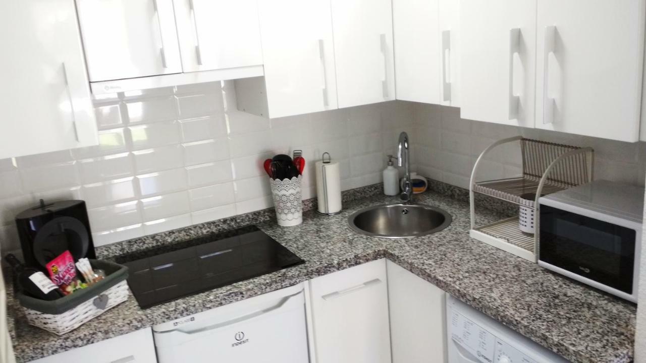 Pueblo Blanco Apartment Беналмадена Екстериор снимка